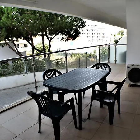 Apartmán 100m From Beach Olhos de Agua (Albufeira)