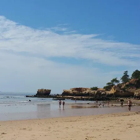 100m From Beach Apartmán Olhos de Agua (Albufeira)